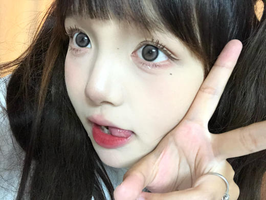 店主推荐丨原宿奶油·Doragina丨14.2mm（年抛/2片装） 商品图5