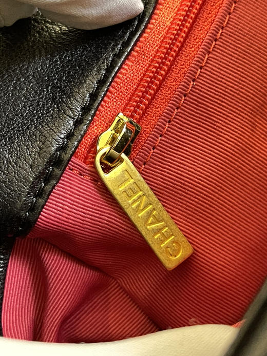原单19bag 26cm-黑色 商品图8