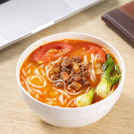 和菜头松茸土鸡鲜米线 3袋装/6袋装 商品图7