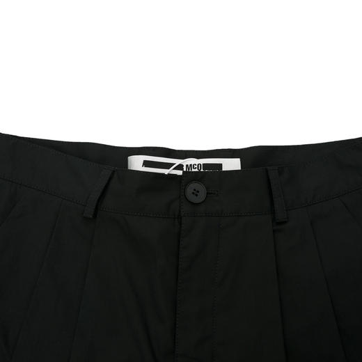MCQ 麦蔻 男士商务时尚休闲长裤 578410 ROQ28 商品图3
