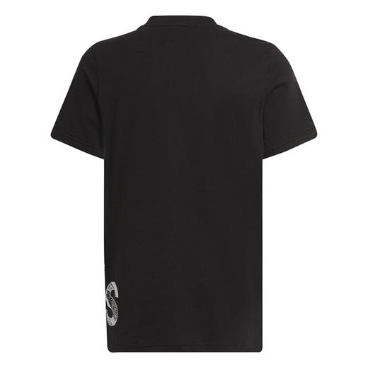 ADIDAS KIDS（阿迪小童）训练系列男大童短袖上衣HA4013 商品图1