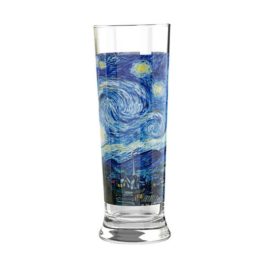 【青岛啤酒】x艺术大师梵高作品330ml*8听 商品图5