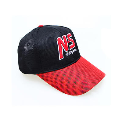 NS路亚全防护透气遮阳防晒帽子大帽檐钓鱼帽网帽钓鱼比赛 商品图2