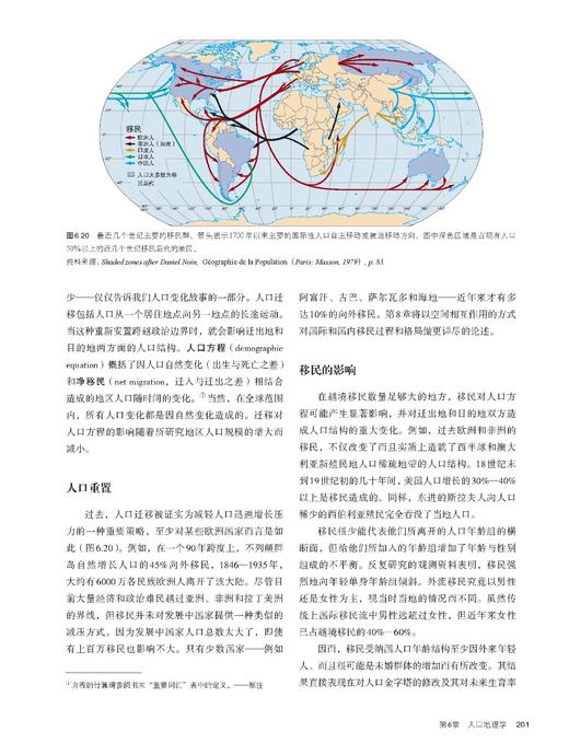 后浪正版 地理学与生活 全彩插图第11版 生活中应知晓的地理学常识 俯瞰海陆变迁 探索与重塑地球律动之美 纵览全球文化 勾勒并解析世界人地格局 商品图6