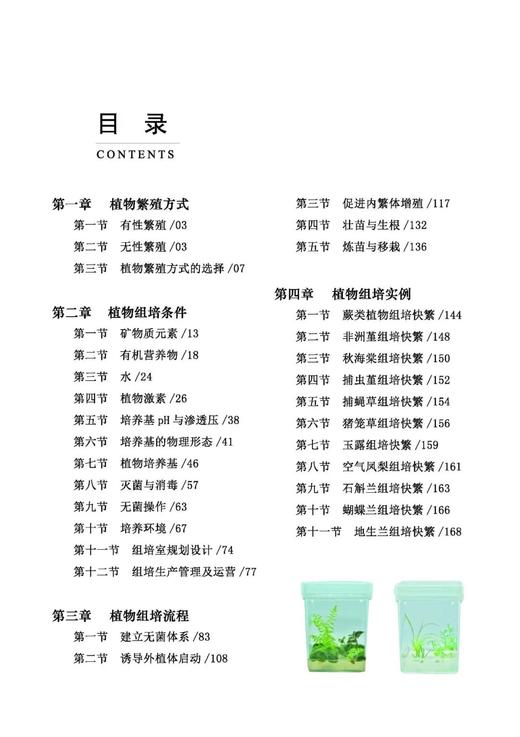 植物组培快繁彩图详解 焦顺然 吕秀立 杨风岭  樊菲 植物组织培养技术书籍  0821中国林业出版社239页 商品图1