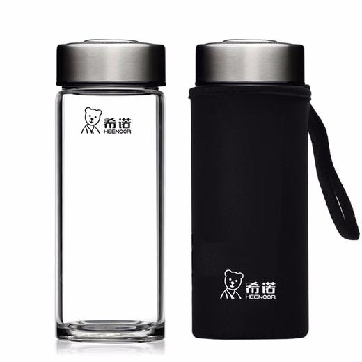 希诺单层玻璃杯XN-6015   280ML 商品图3