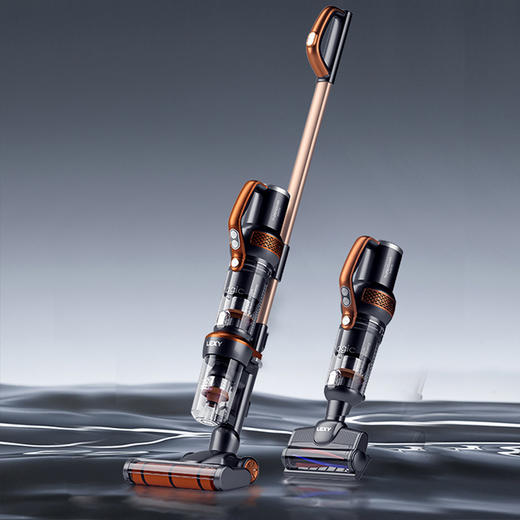 莱克M3无线吸尘器家用手持大功率除螨湿拖一体魔洁M10pro 商品图4