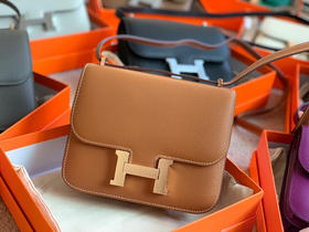 高定康康出货 〰️棕色金扣