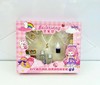 BLX-1003 DIY水晶滴胶猫爪钥匙扣 商品缩略图3