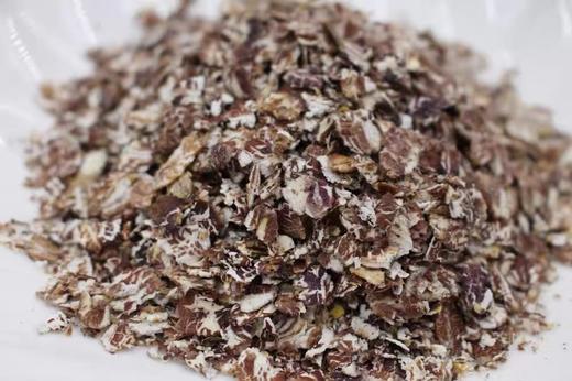 金谷力藏血麦片600g/有机皮燕麦750g高原冲泡速食麦片原味 商品图2