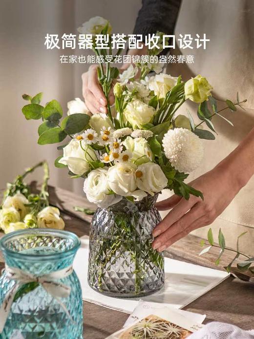 轻奢复古小花瓶 商品图2