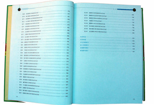 中国苔藓图鉴 吴鹏程 9071 基本形态构造 苔藓植物系统分类 藻苔 苔类 角苔 菌类 环境形态解剖素描组图 畅销书中国林业出版官方店 商品图4