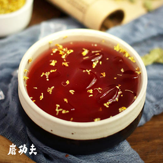 磨功夫京味功夫酸梅汤 精选食材科学配比 酸甜可口沁人心脾 简单易煮方便冲饮 营养美味全家都爱喝 商品图1