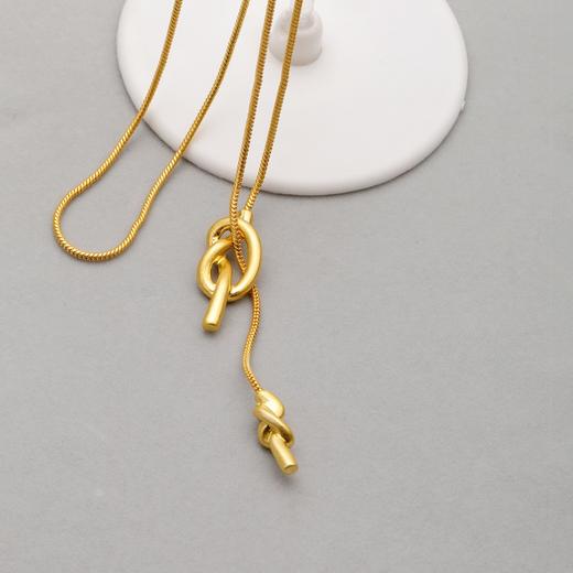 水手结项链（加长款 88cm ）#P222702 商品图5