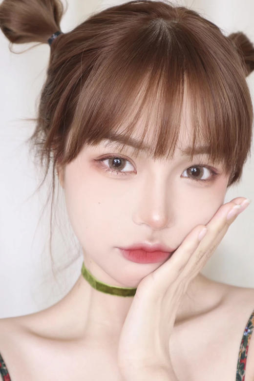 【大直径】Milcacon-M14棕14.5mm【年抛 0-1000度 含有525/575度】 商品图3