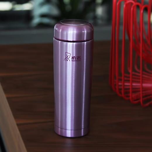 希诺真空杯XN-5652  330ML女士杯 商品图3