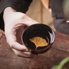 非白造物丨银杏叶天目盏 杏韵杯 压手杯 禅定杯 主人杯 品茗杯 茶杯 建盏 壶承 杯垫 多款可选 商品缩略图0