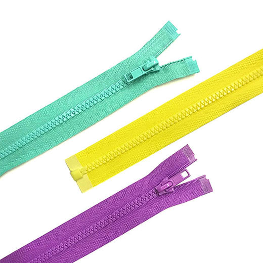 上手YBM优质5号开口树脂拉链 商品图1