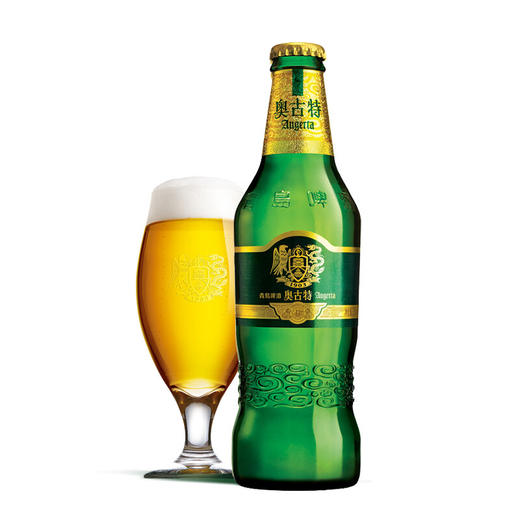 【青岛啤酒】奥古特330ml*24瓶 12度 商品图6