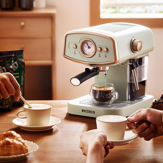 柏翠咖啡机 PE2190 商品图2