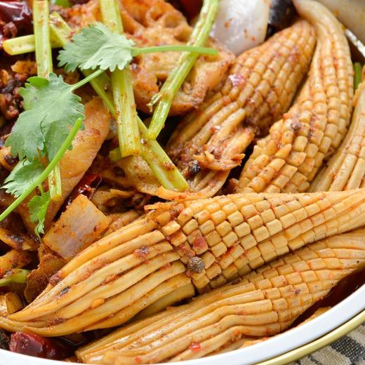 干锅火箭鱿鱼 约300g/份【半成品—需加熟食用】 商品图2