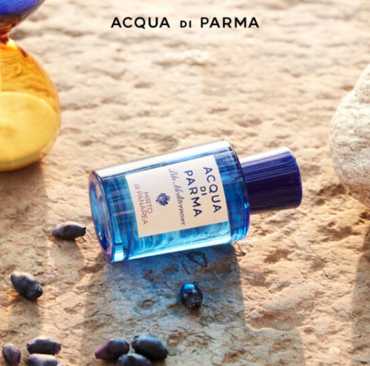 帕尔玛之水 桃金娘加州桂香香水 淡香 30ml 商品图0