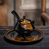 非白造物丨桑叶双叶 壶承 茶盘  茶托   商品缩略图3