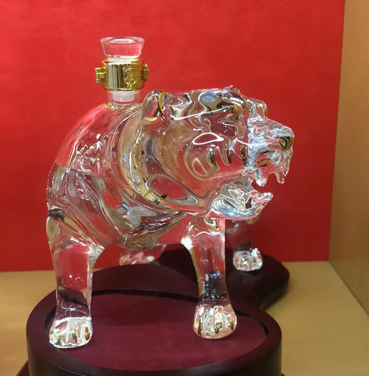 52度五粮液祝君虎年吉祥500ml 单瓶 商品图2