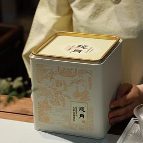 2022年头采揽月白毫银针500g