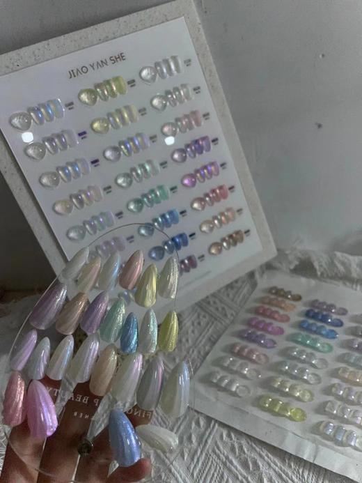 【秒杀价】胶研社·24人鱼贝壳 商品图7