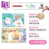 【中商原版】点读版 Acorn 学乐橡树种子系列 Unicorn And Yeti 1-5 雪人与独角兽5册套装  英文原版 进口图书 儿童绘本 故事书 商品缩略图0