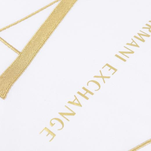 阿玛尼（ARMANI）男士T恤 奢侈品字母印花图案 短袖 98467 商品图10