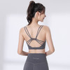 F202039梵蒂欧新款中国结美背瑜伽运动文胸背心 商品缩略图1