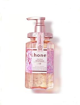 安蒂花子水感丰盈滋养洗发水440ml