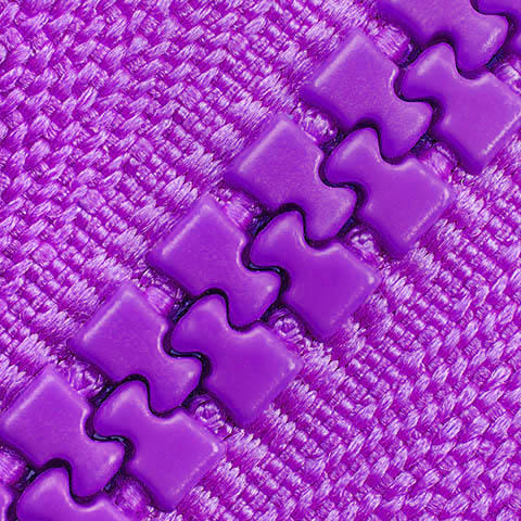 上手YBM优质5号开口树脂拉链 商品图3