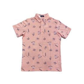 百货世界-万星威男士短袖Polo衫2