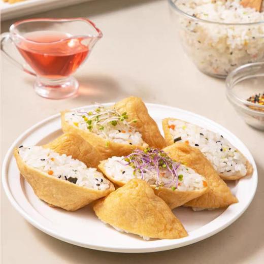 思潮大林油豆腐皮사조대림유부초밥짱160g 商品图1