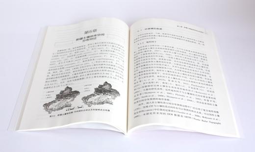 新疆土壤碳库分布特征研究方法 颜安主编 05212 国家林业和草原局研究生教育十三五规划教材 中国林业出版社 商品图3