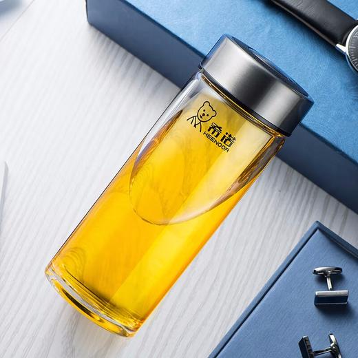 希诺单层玻璃杯XN-6015   280ML 商品图0