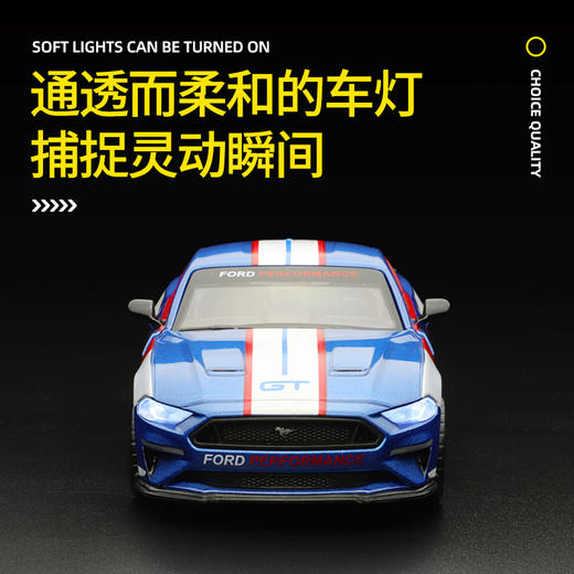 【CCA】1-34福特野马GT2018 商品图4