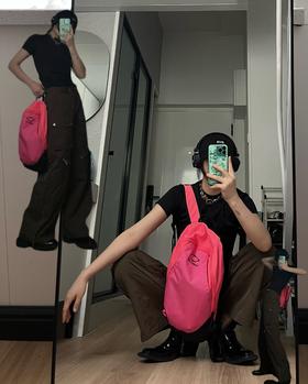 7月投稿入围 |#FFDEE1👑