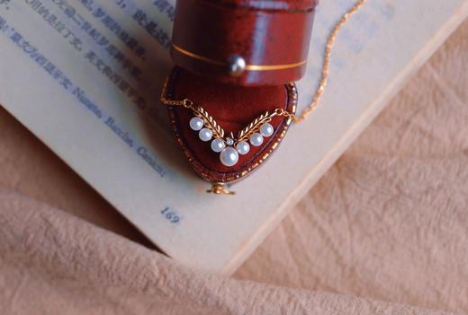 《为你钟情》项链锁骨链表白礼物n 商品图3