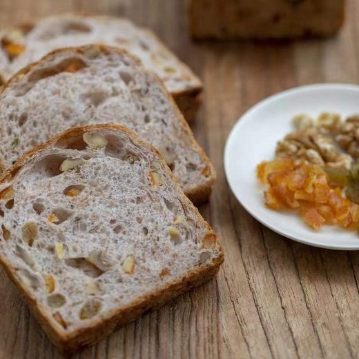 橙子果干吐司 商品图0