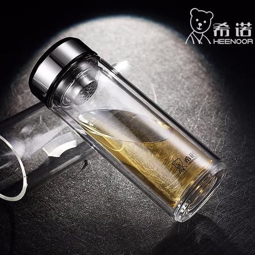 希诺玻璃杯XN-6738  360ML 商品图3