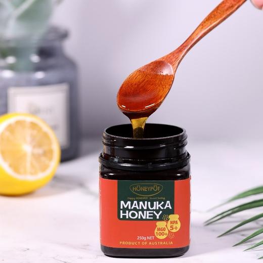 玉锦记麦卢卡蜂蜜 礼盒装 商品图3