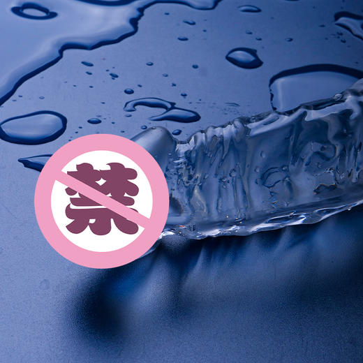 大号JJ水晶仿真假阳具 液态硅胶 亲肤肉感 商品图3