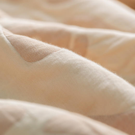 新西兰品牌成人纱布毛巾被 三层棉纱盖毯植物款毛毯A类婴幼儿 商品图3