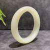 【御珠宫坊】羊脂白玉手镯56.8mm 商品缩略图3