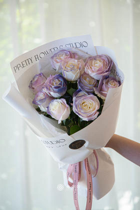 【一见倾心】渐变玫瑰