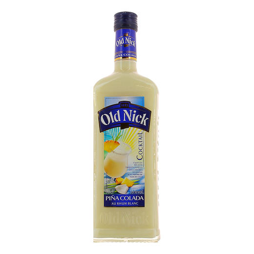 老尼克椰林飘香配制酒 Old Nick Pina Colada 700ml 商品图1